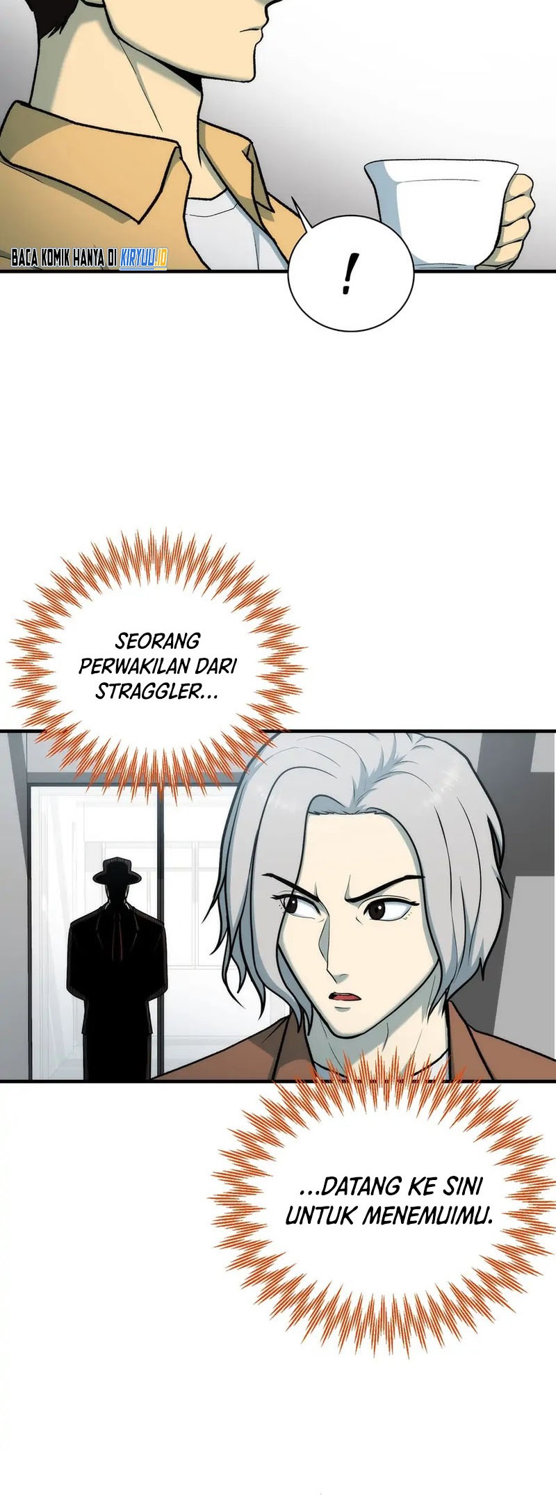 Dungeon House chapter 94 halaman 38