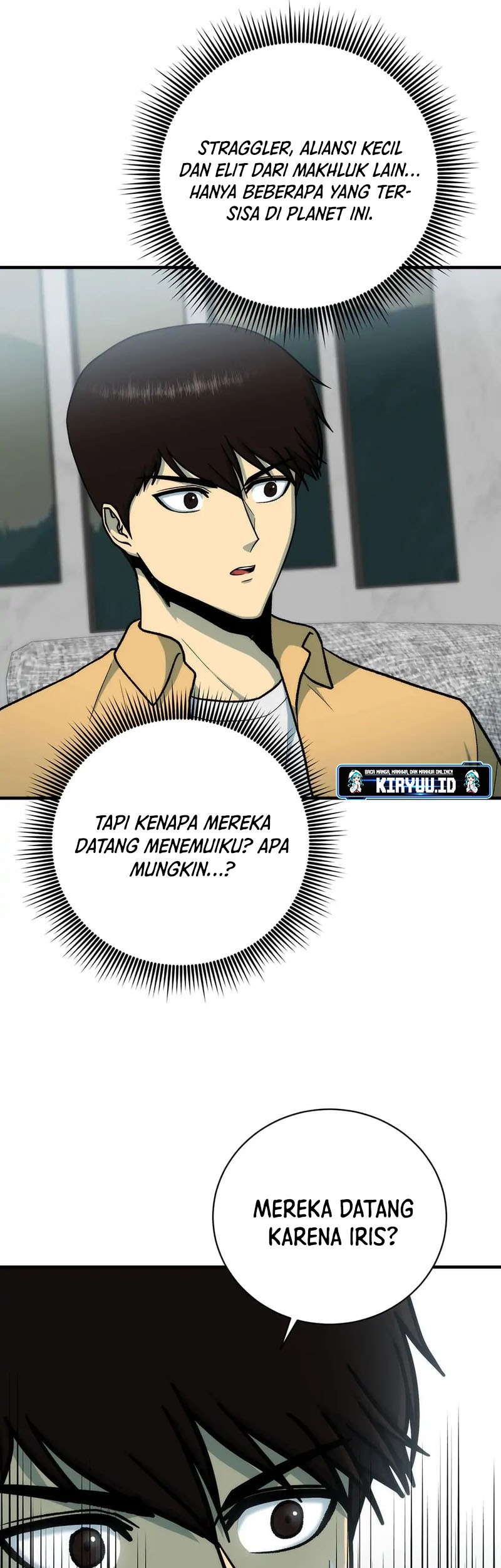 Dungeon House chapter 94 halaman 39