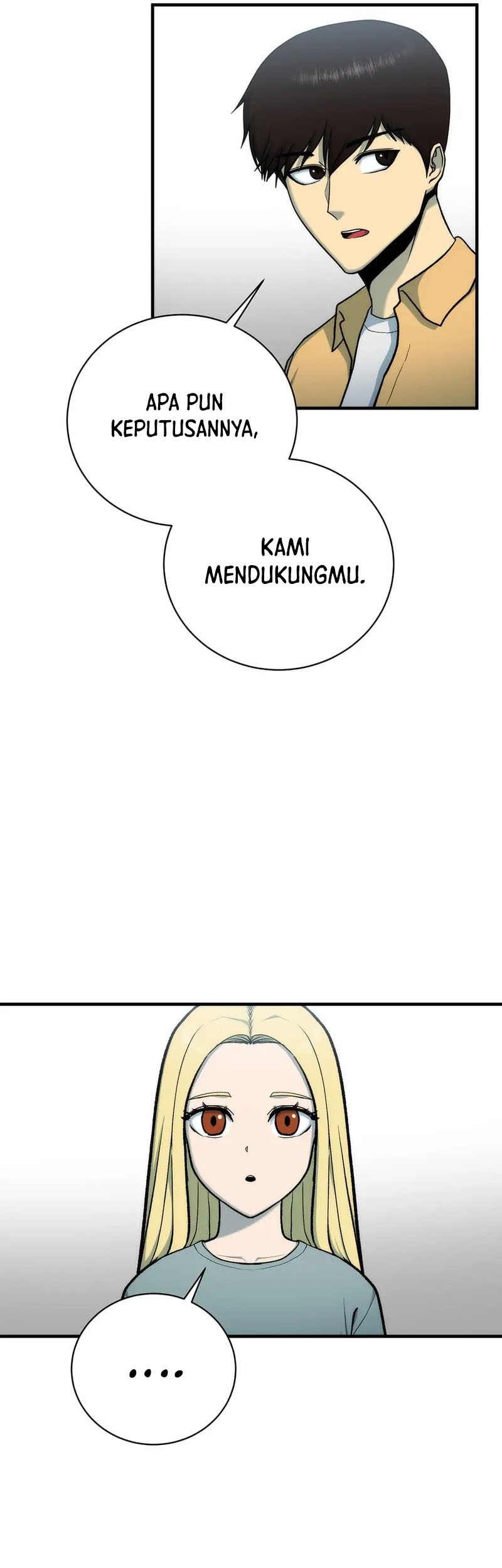 Dungeon House chapter 94 halaman 43