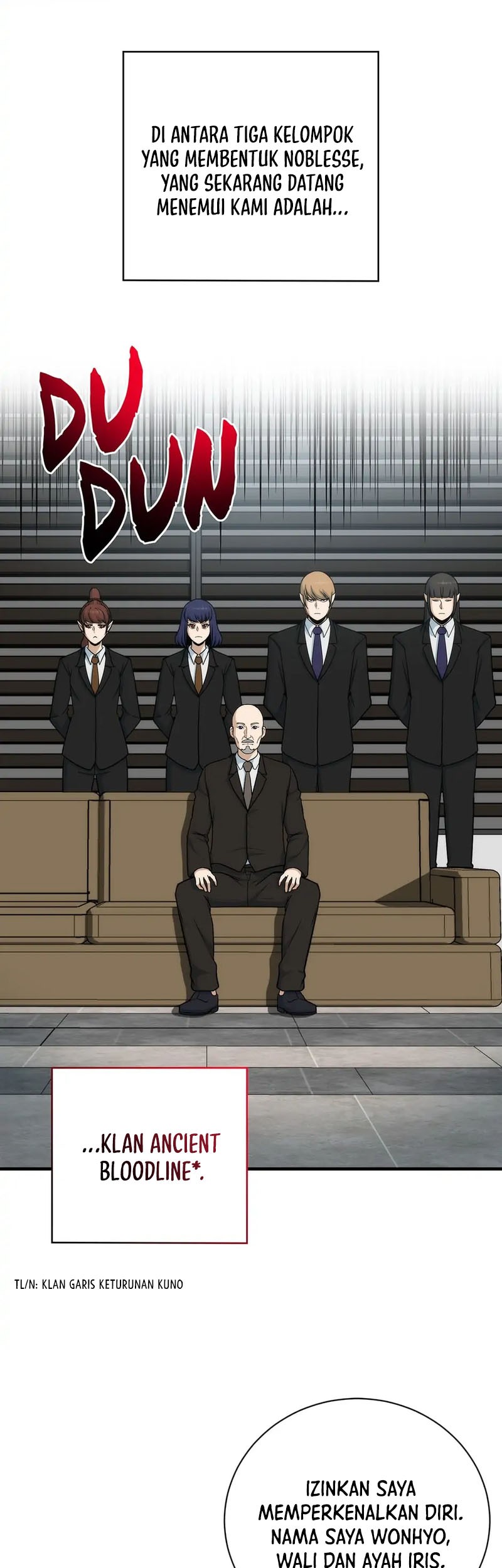 Dungeon House chapter 95 halaman 3