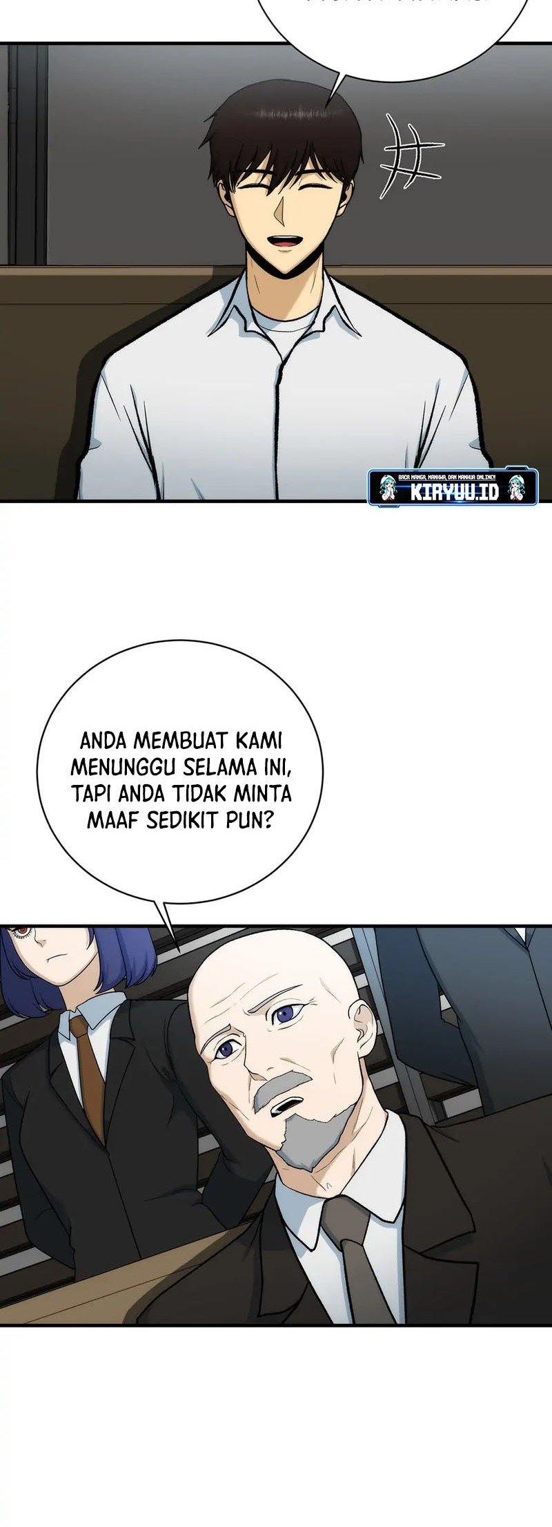 Dungeon House chapter 95 halaman 4