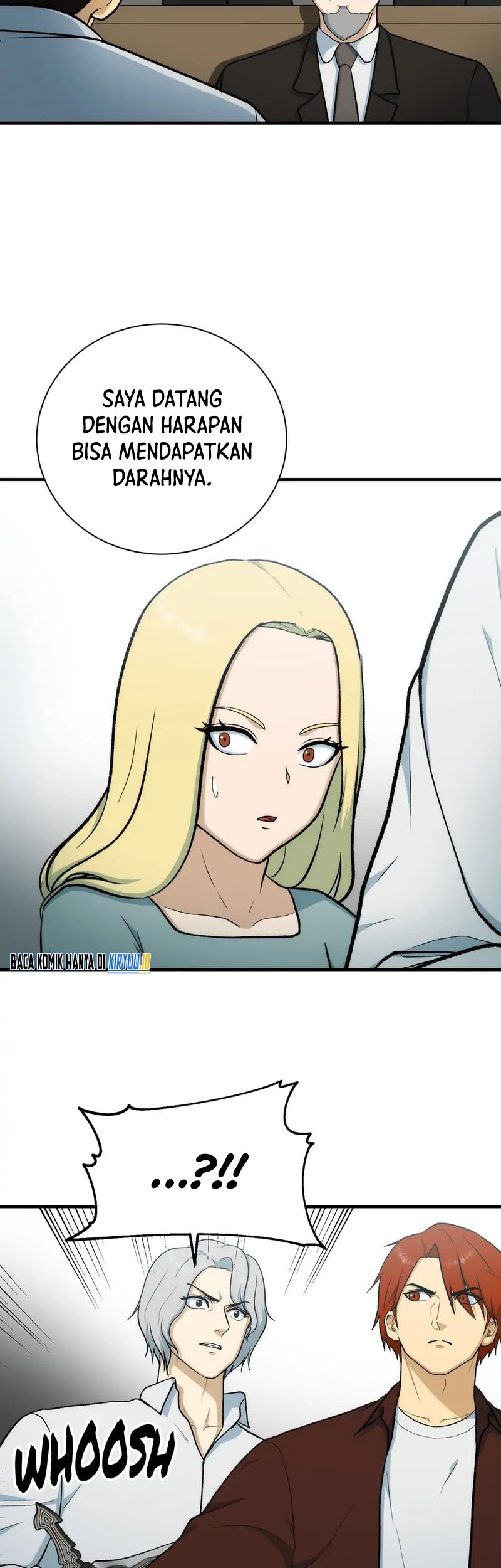 Dungeon House chapter 95 halaman 7