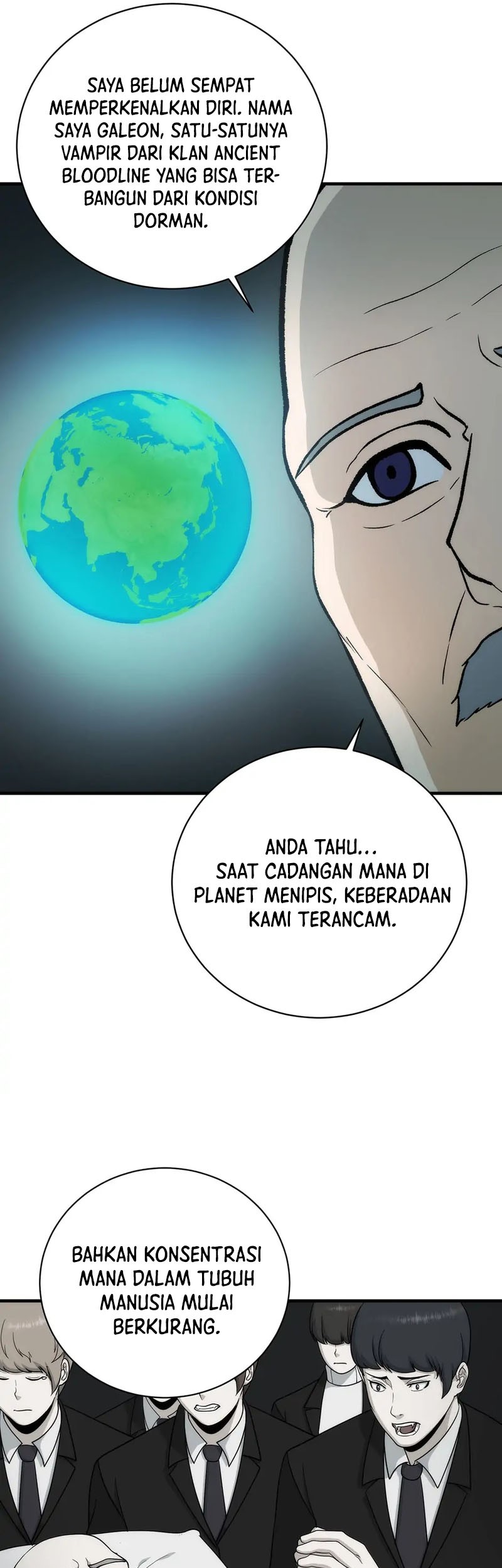 Dungeon House chapter 95 halaman 9
