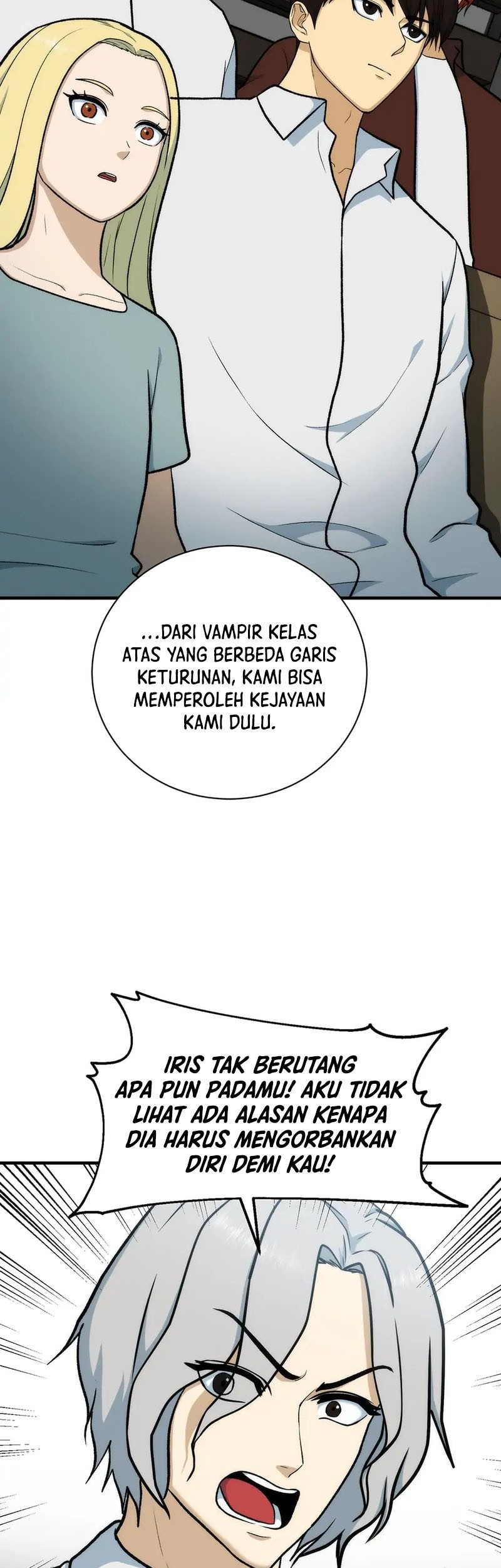 Dungeon House chapter 95 halaman 11