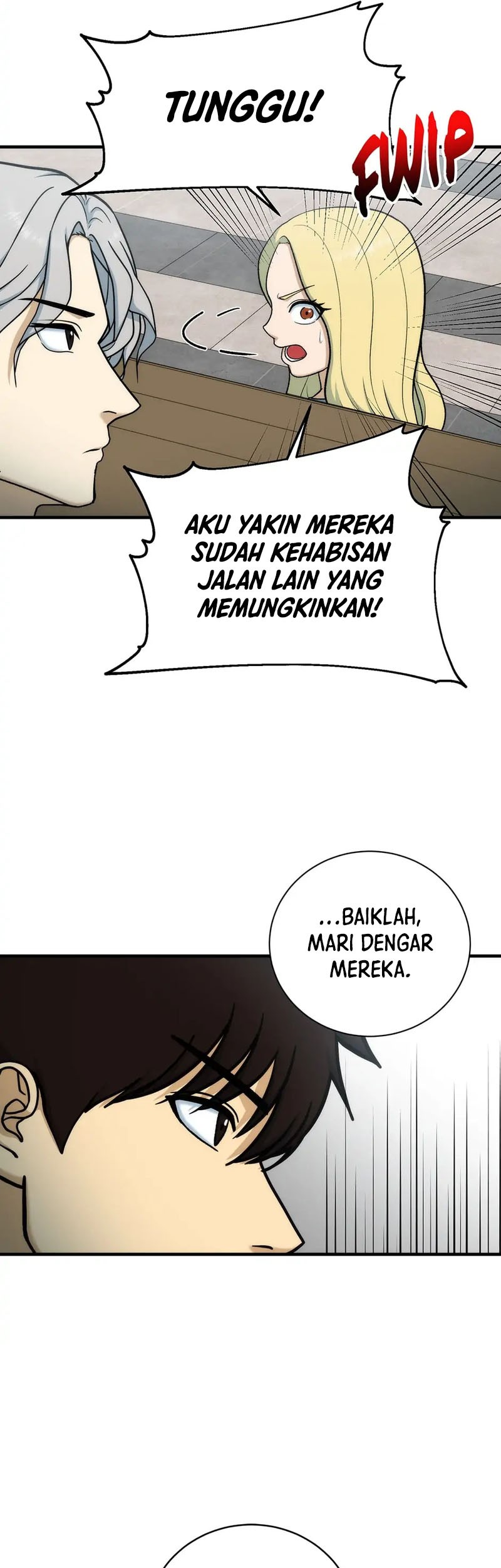 Dungeon House chapter 95 halaman 13