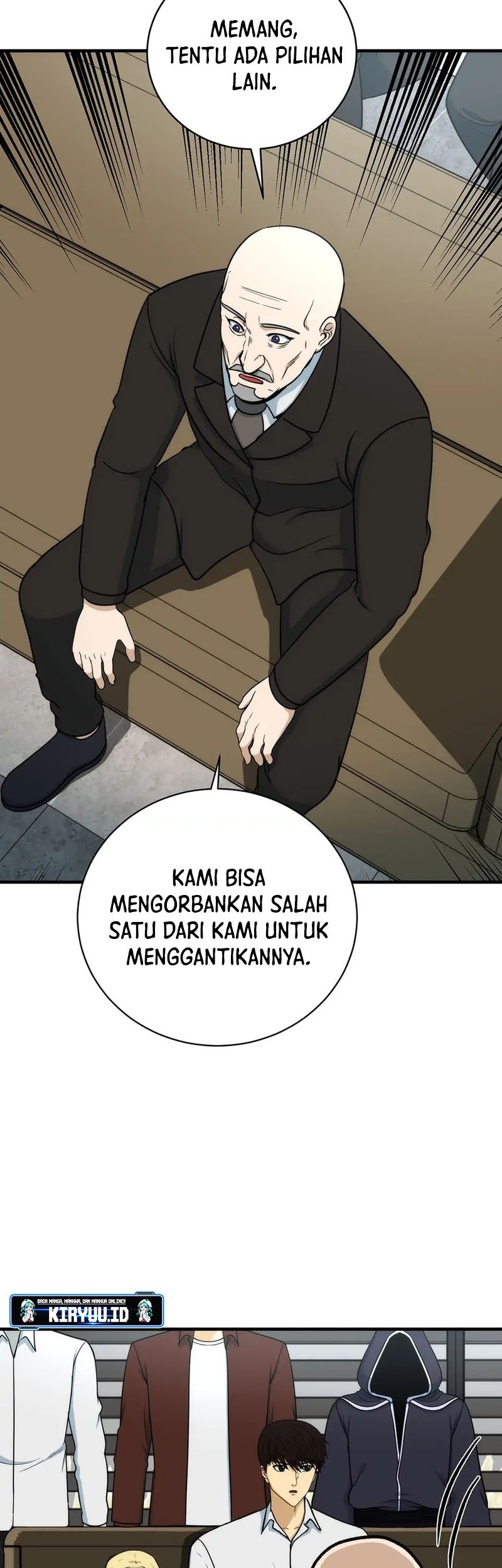 Dungeon House chapter 95 halaman 14