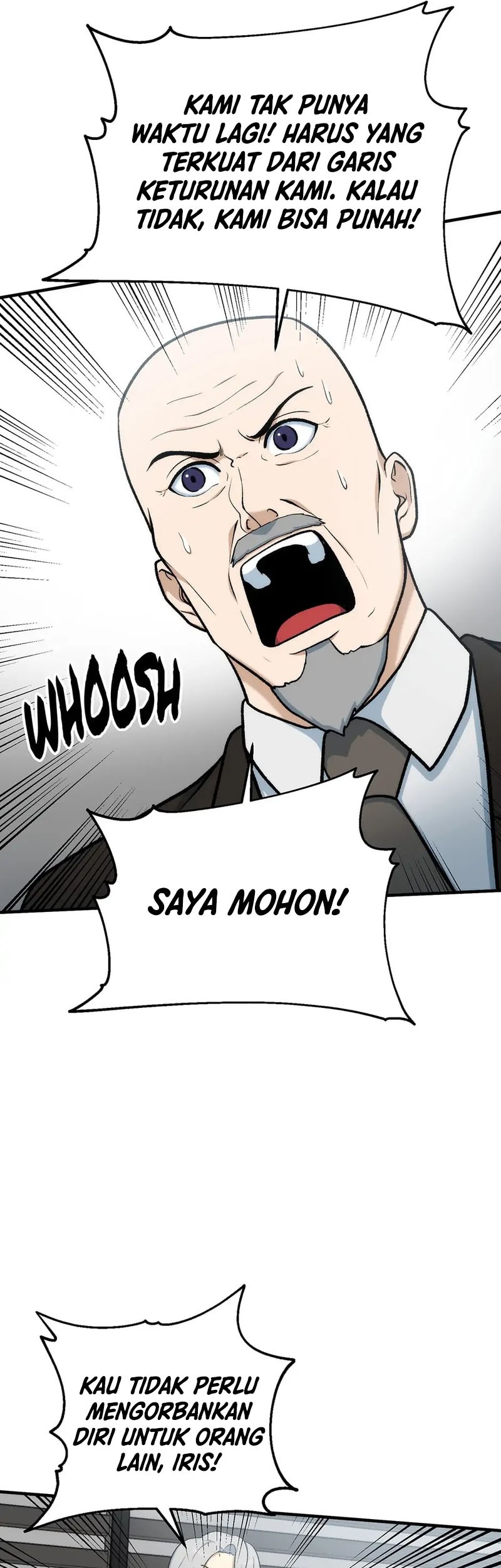 Dungeon House chapter 95 halaman 17