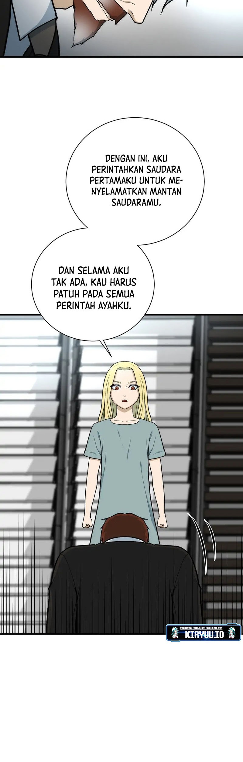 Dungeon House chapter 95 halaman 22