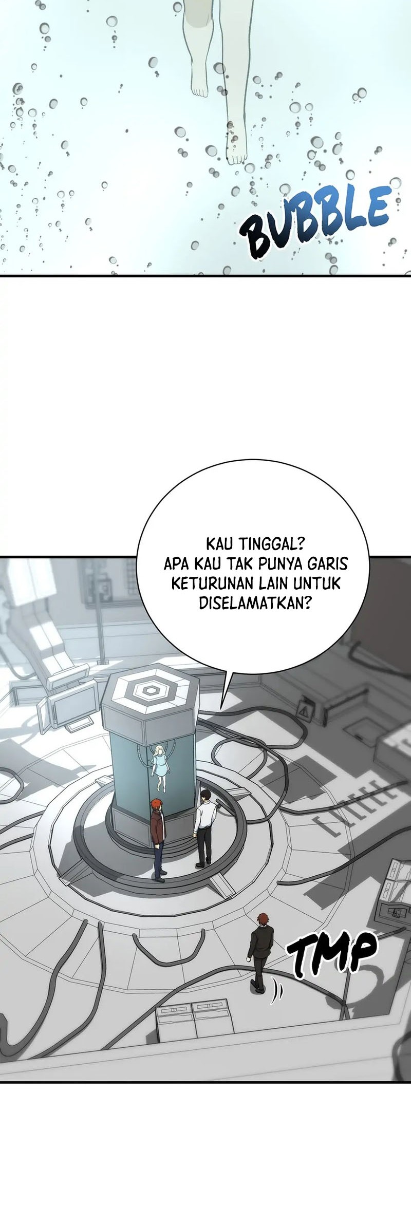 Dungeon House chapter 95 halaman 24