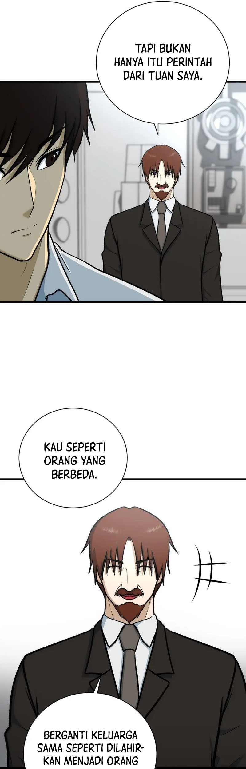 Dungeon House chapter 95 halaman 25