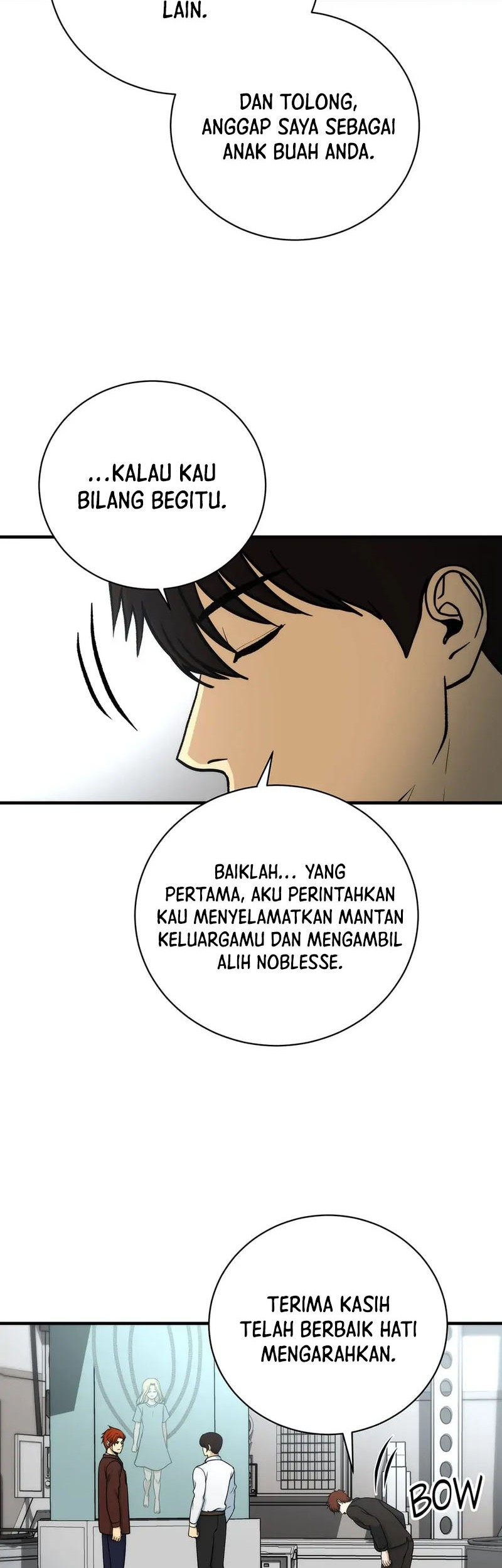 Dungeon House chapter 95 halaman 26