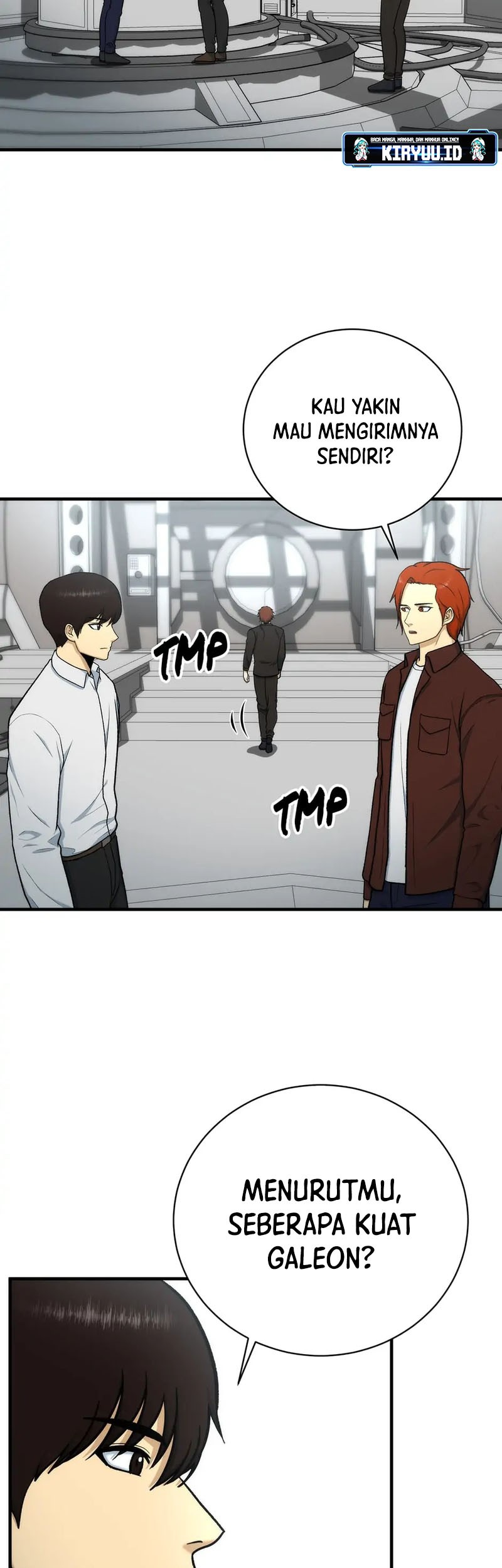 Dungeon House chapter 95 halaman 27