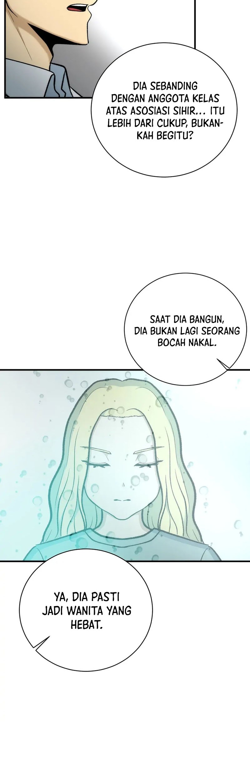 Dungeon House chapter 95 halaman 28