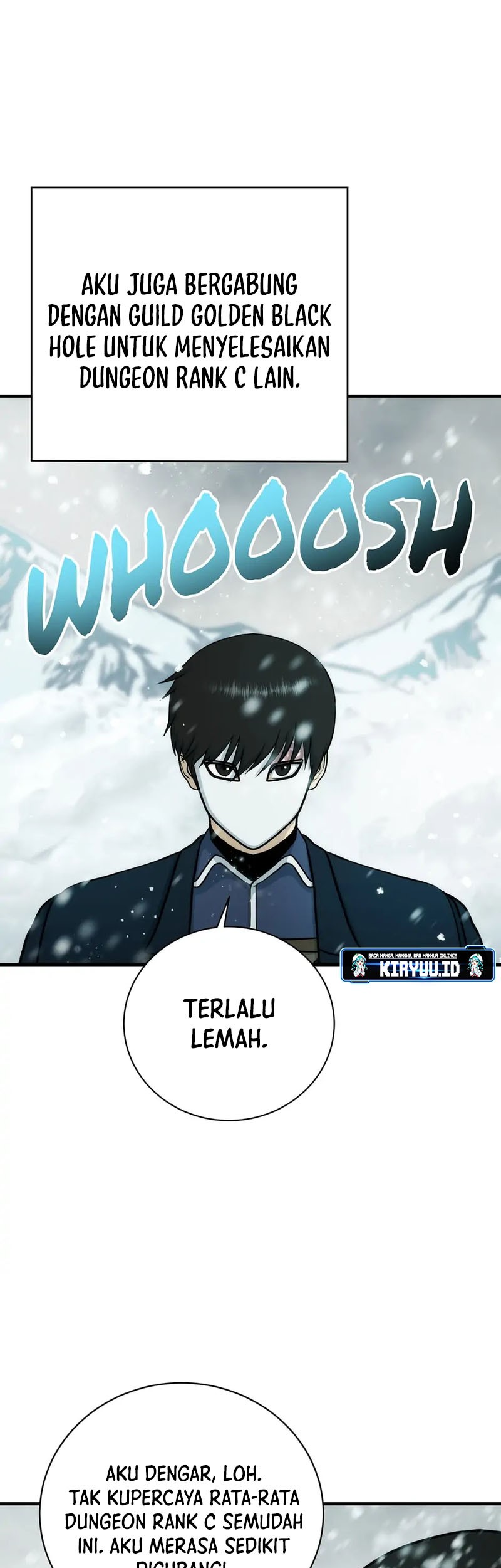Dungeon House chapter 95 halaman 31