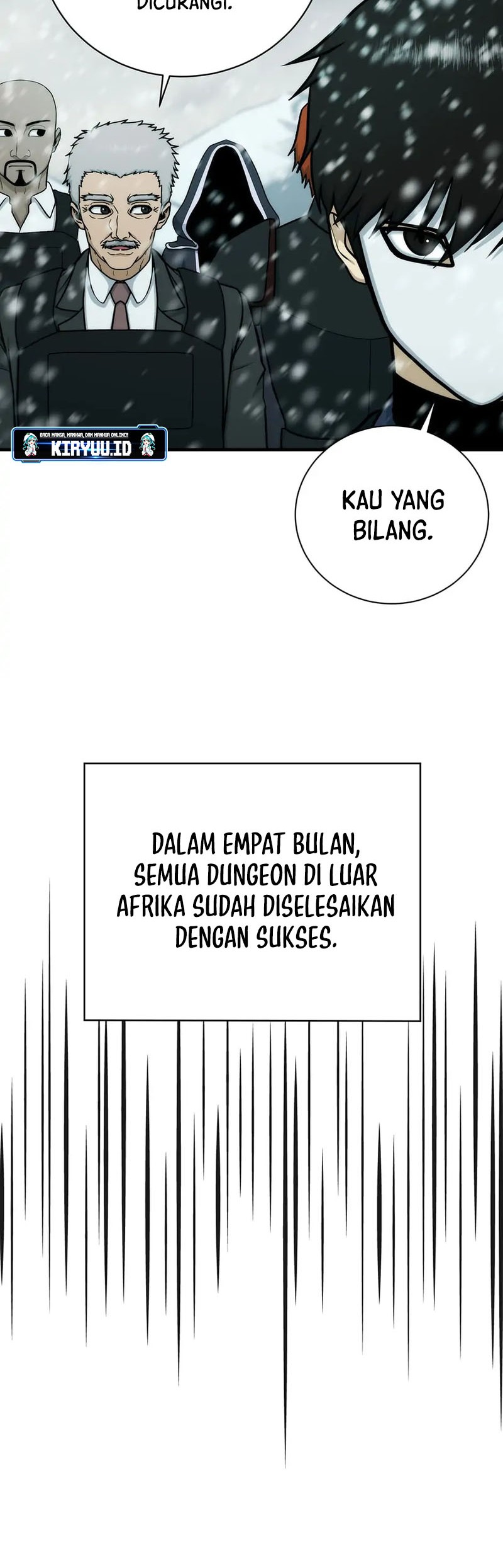Dungeon House chapter 95 halaman 32