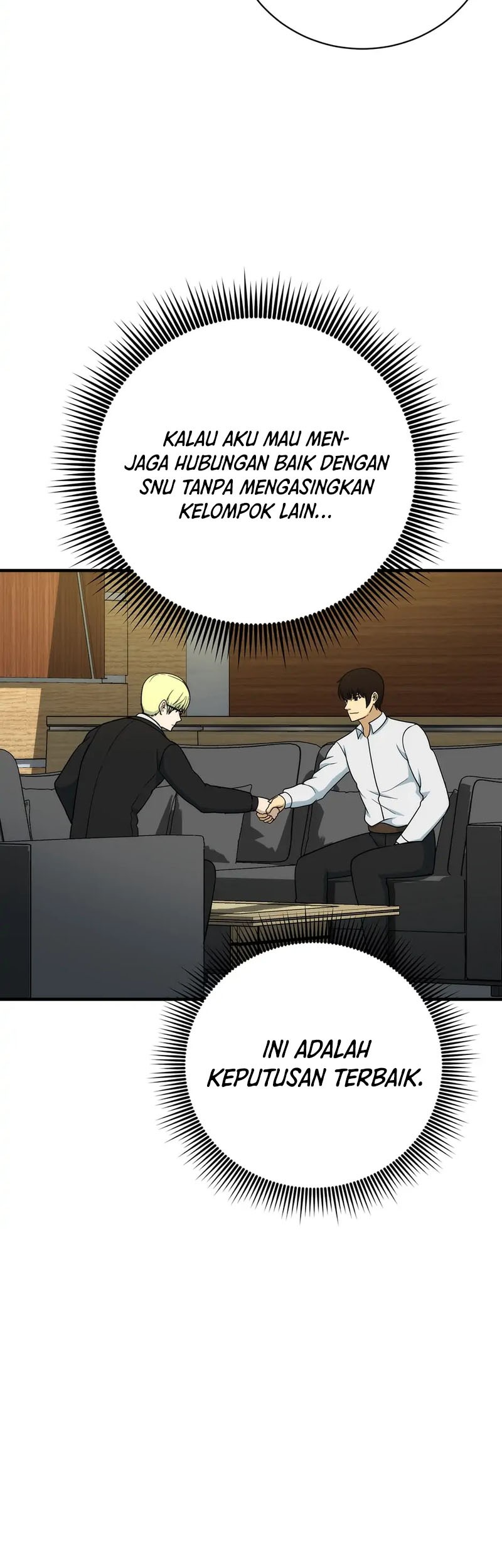 Dungeon House chapter 95 halaman 39