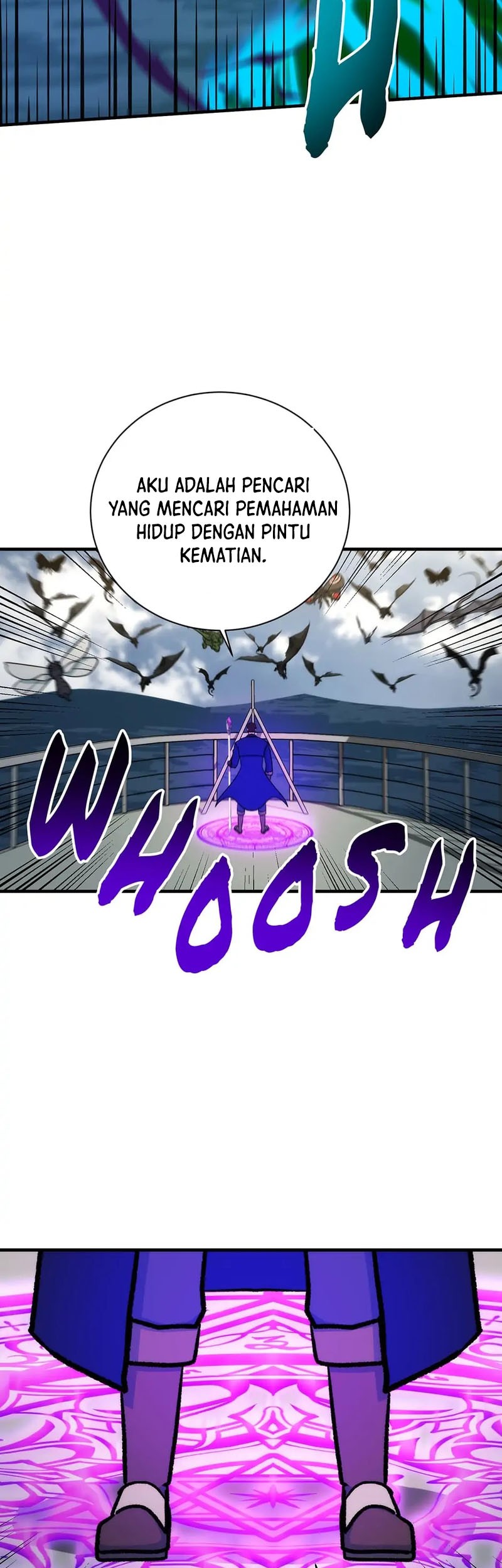 Dungeon House chapter 95 halaman 47