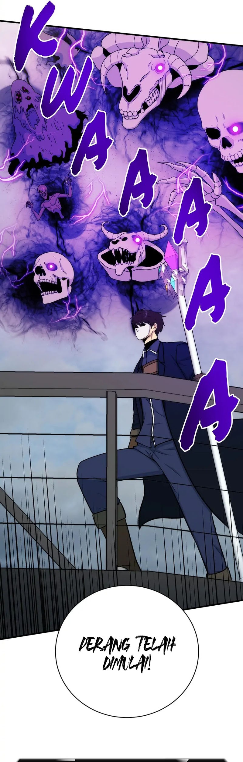 Dungeon House chapter 95 halaman 49