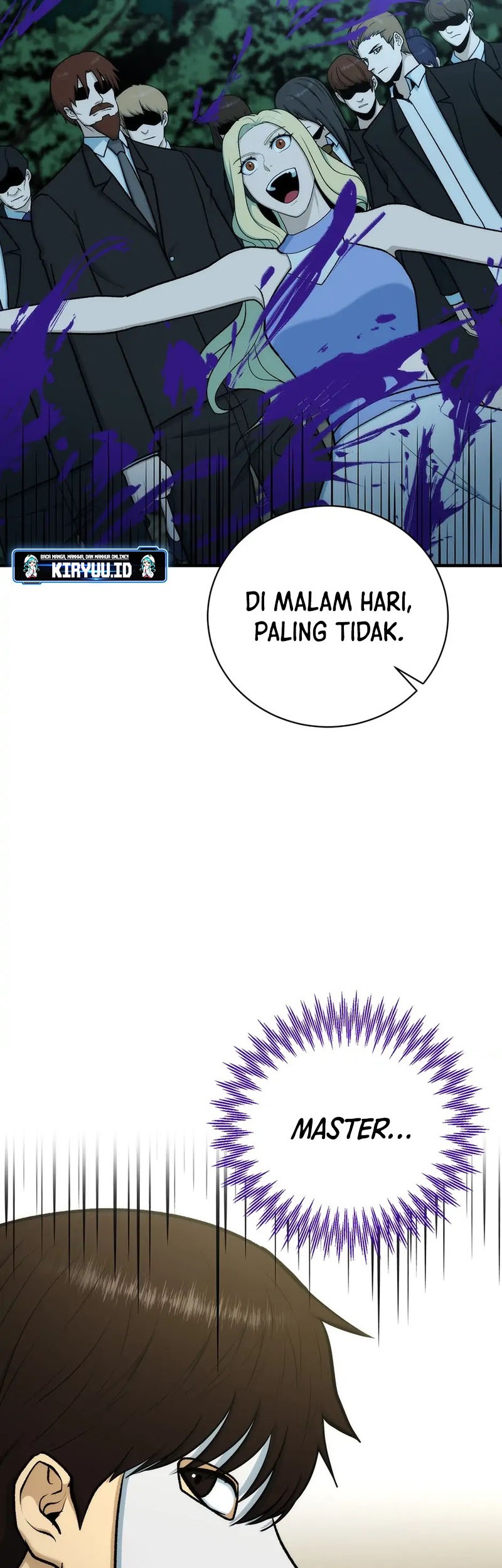 Dungeon House Bab 96 halaman 18