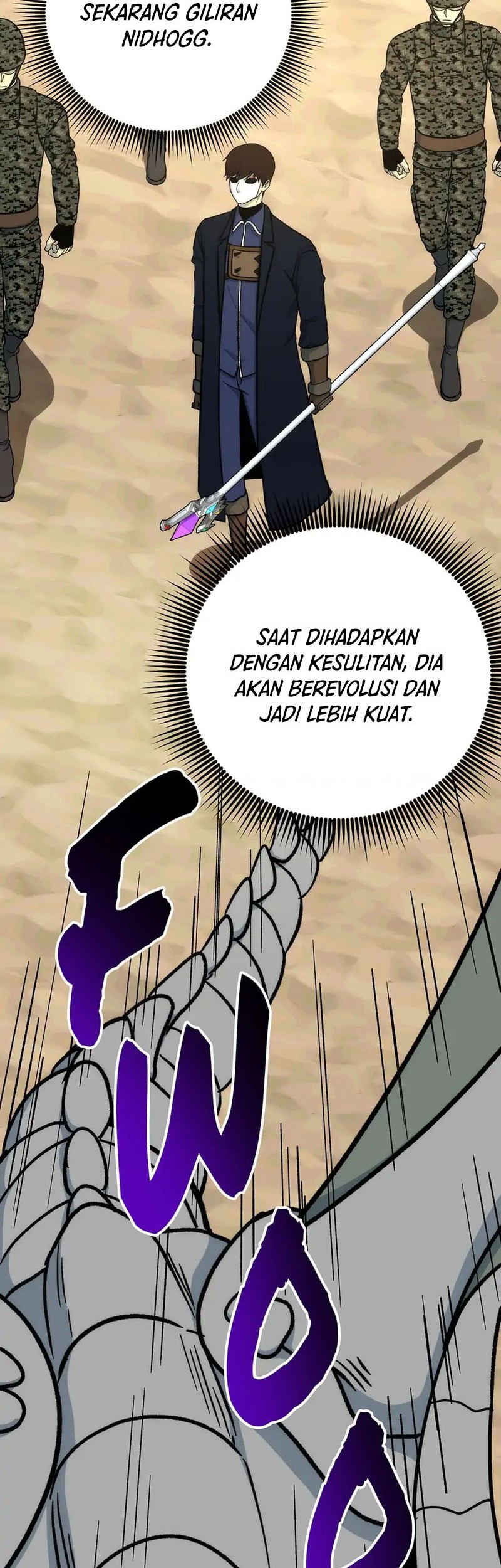 Dungeon House Bab 96 halaman 22