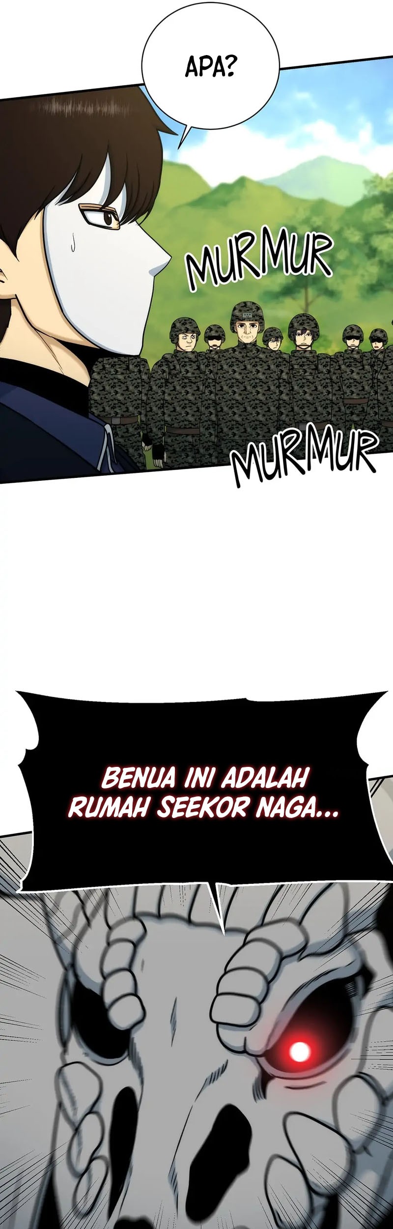 Dungeon House Bab 96 halaman 33