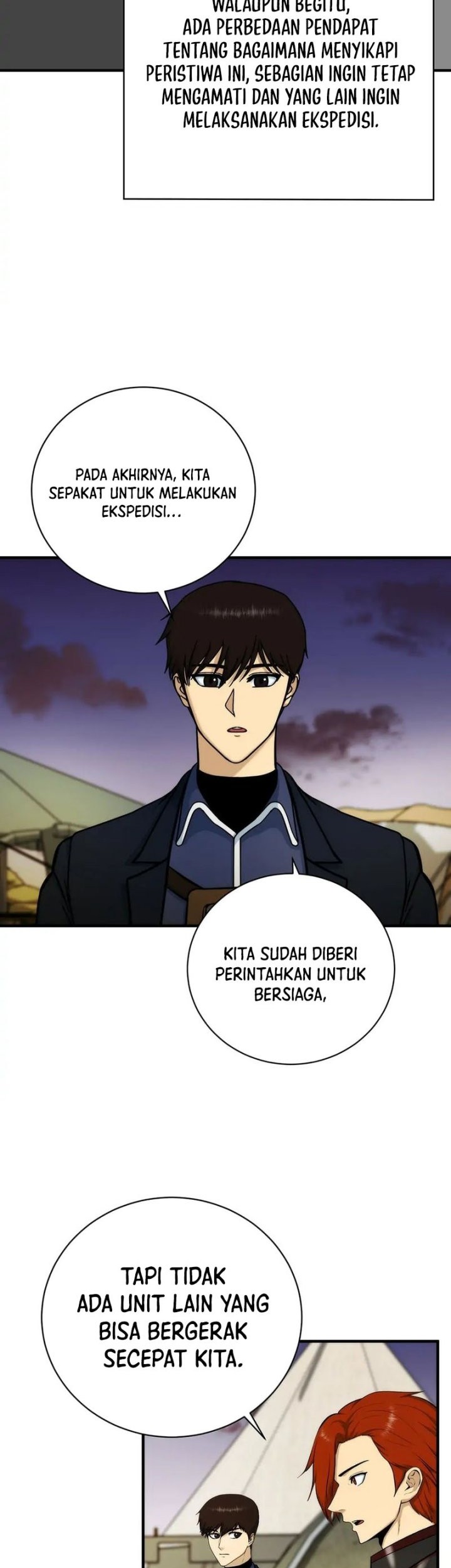 Dungeon House Bab 97 halaman 14