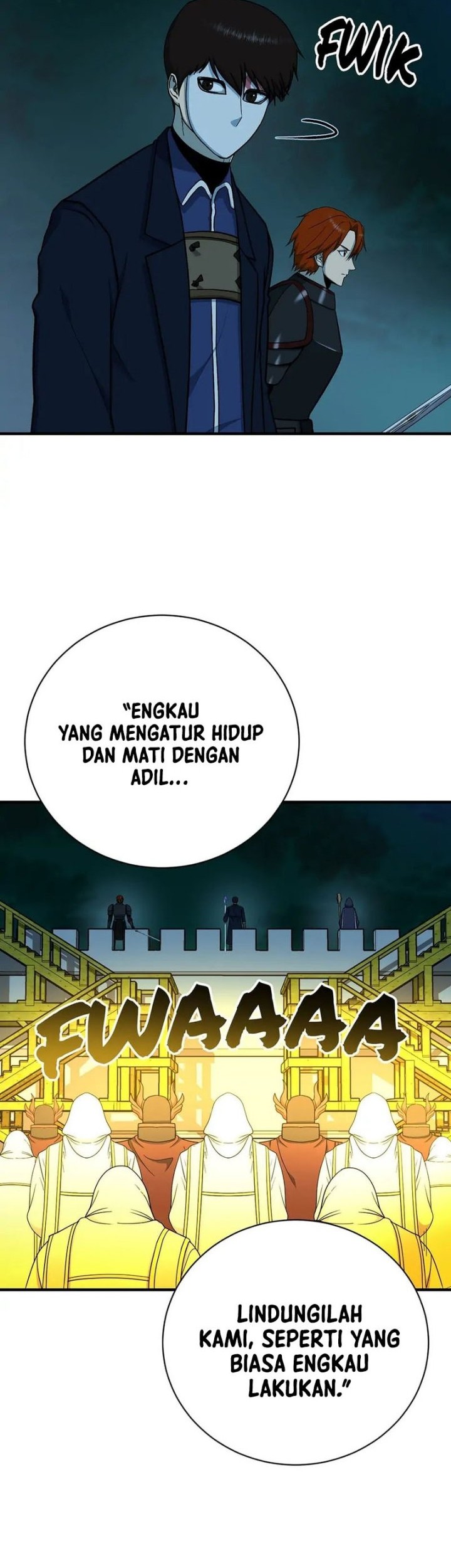 Dungeon House Bab 97 halaman 38