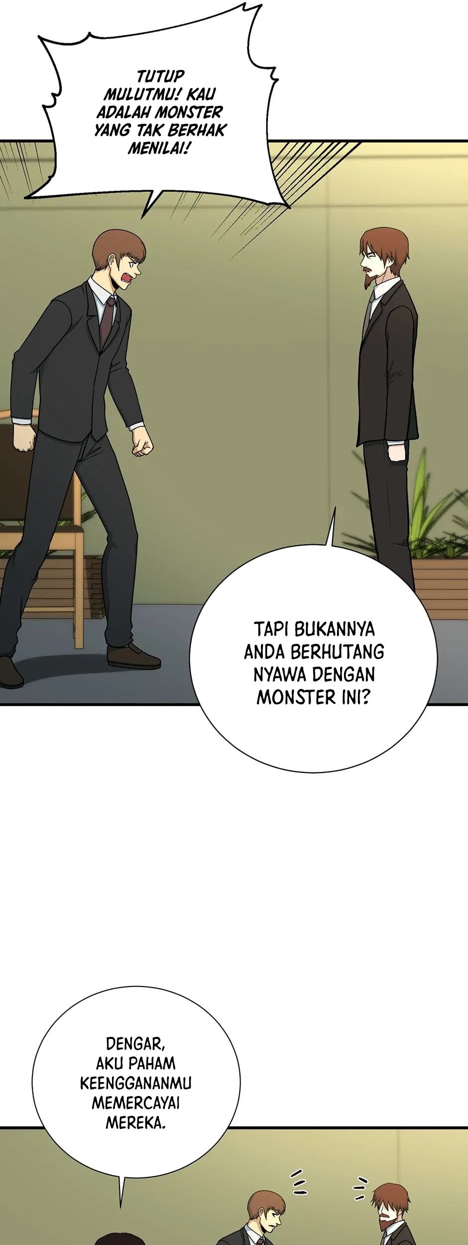 Dungeon House Bab 98 halaman 5