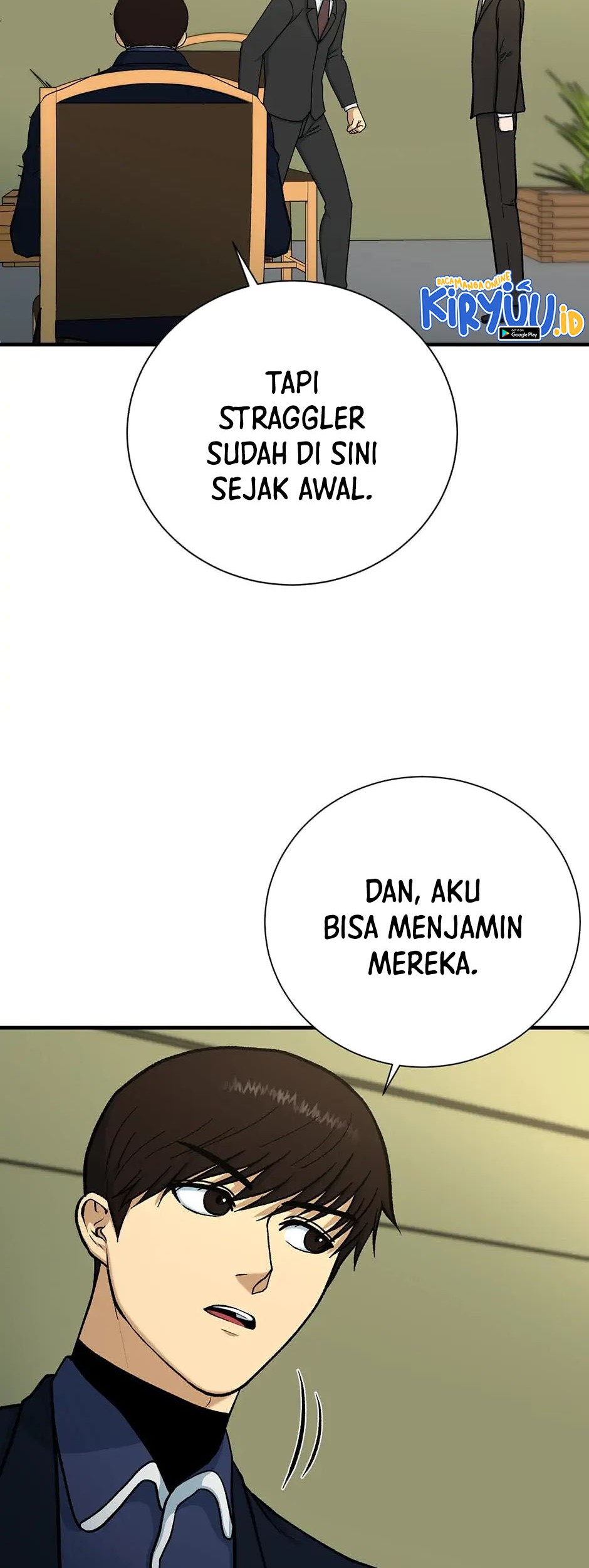 Dungeon House Bab 98 halaman 6