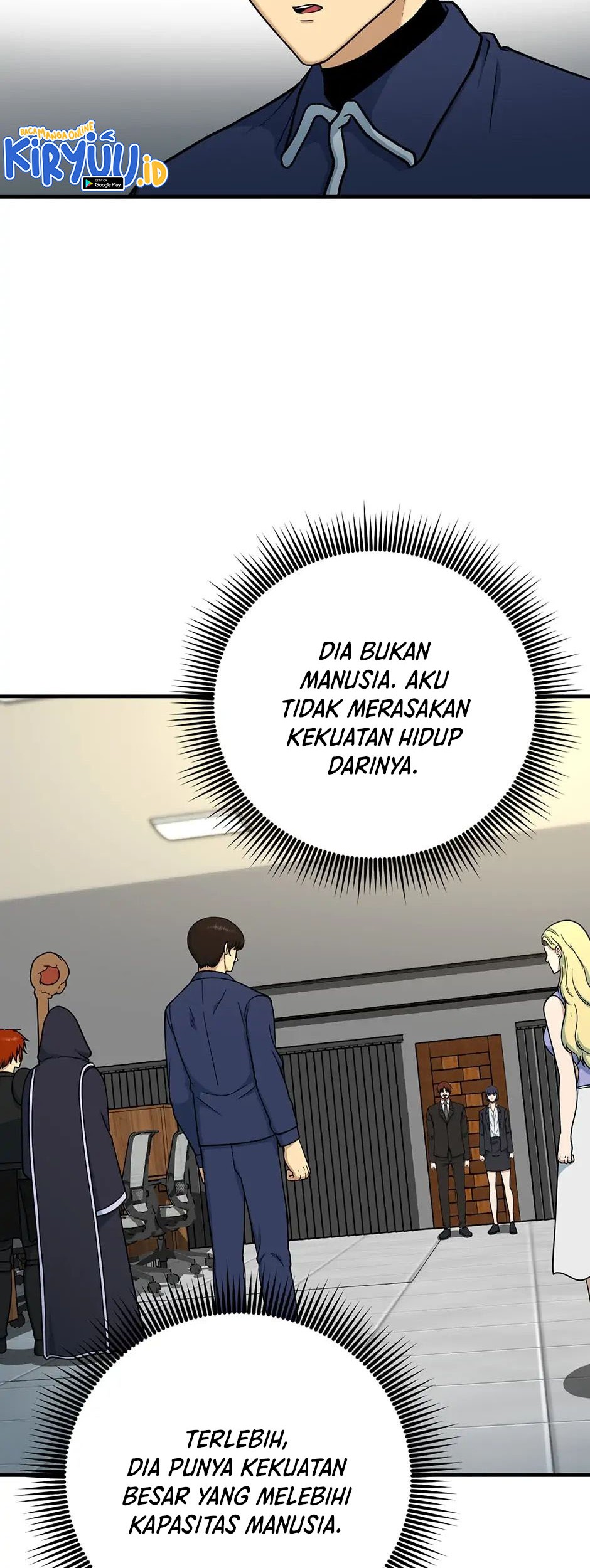 Dungeon House Bab 98 halaman 14