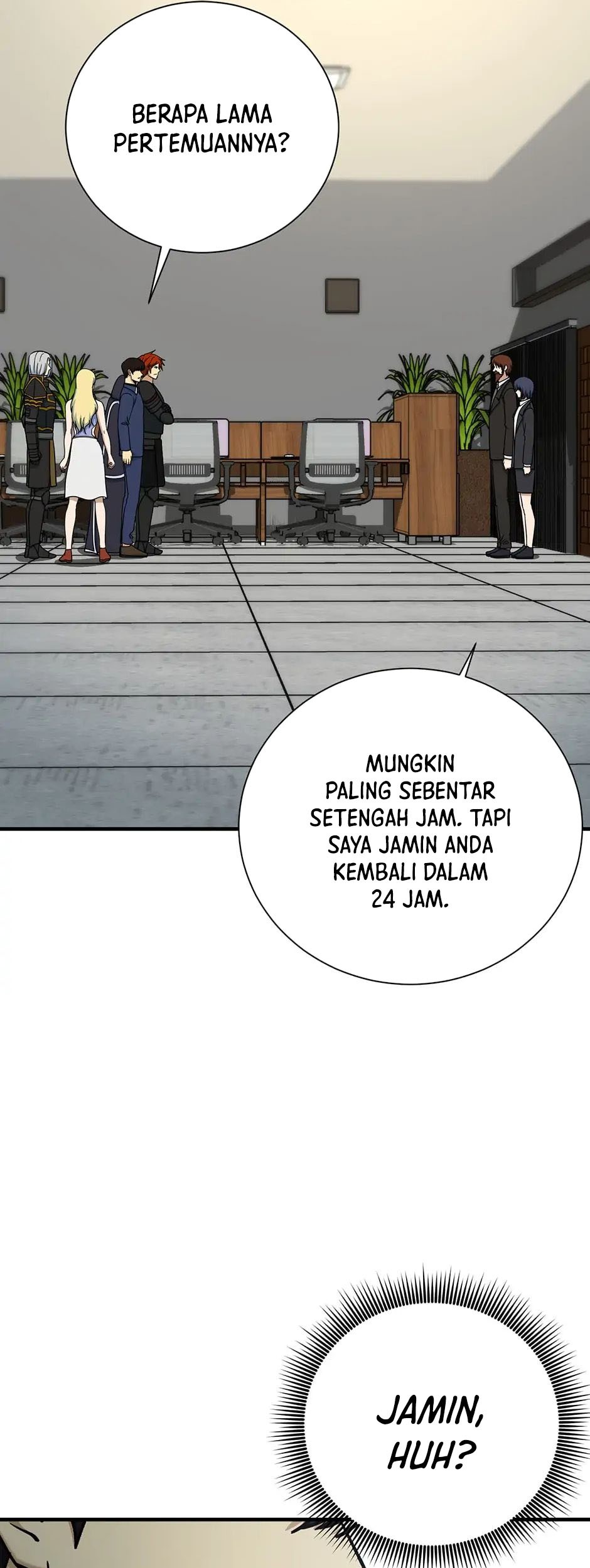 Dungeon House Bab 98 halaman 17
