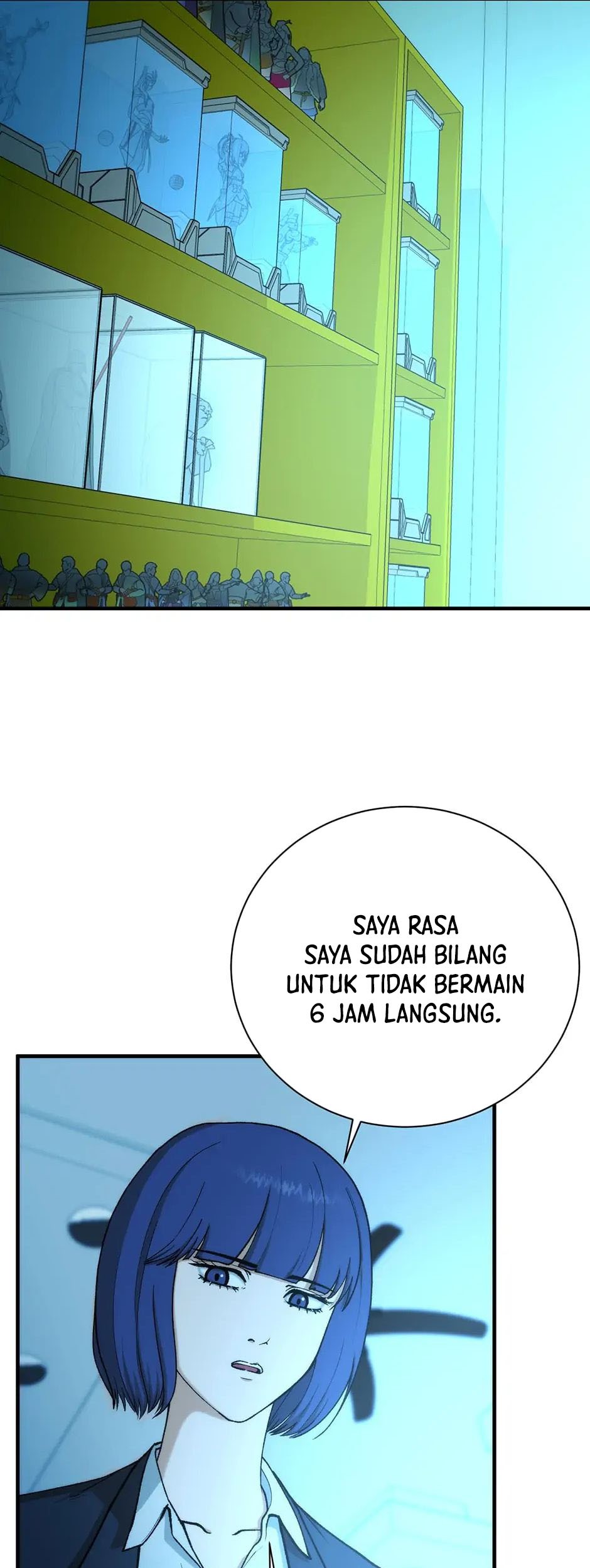 Dungeon House Bab 98 halaman 25