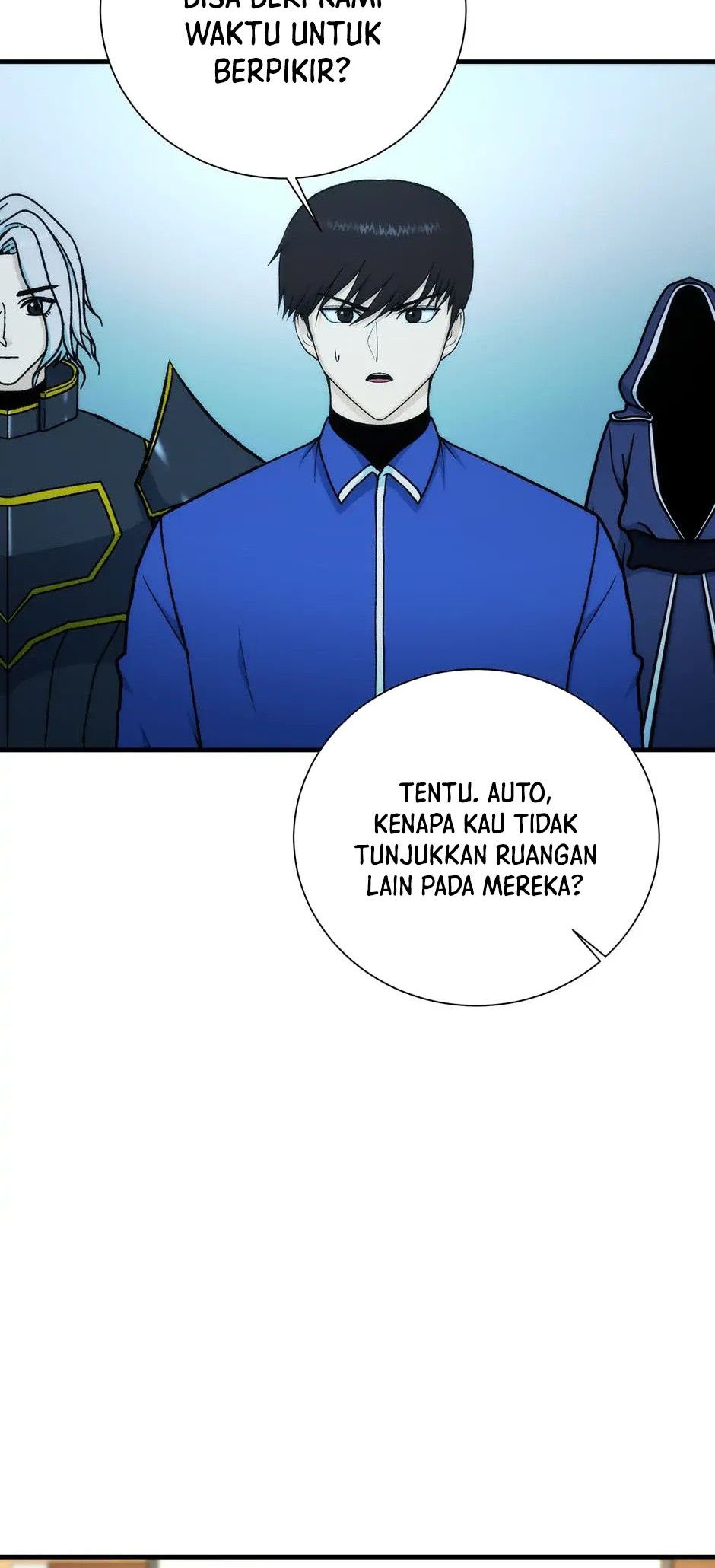 Dungeon House Bab 98 halaman 48