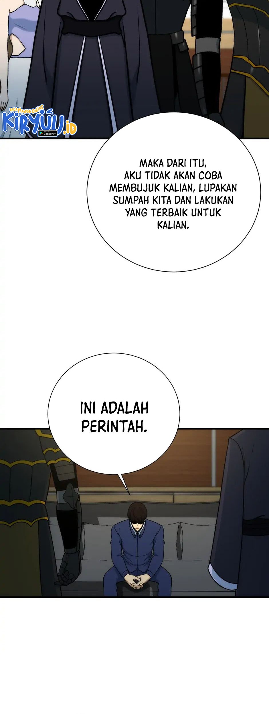 Dungeon House Bab 98 halaman 56