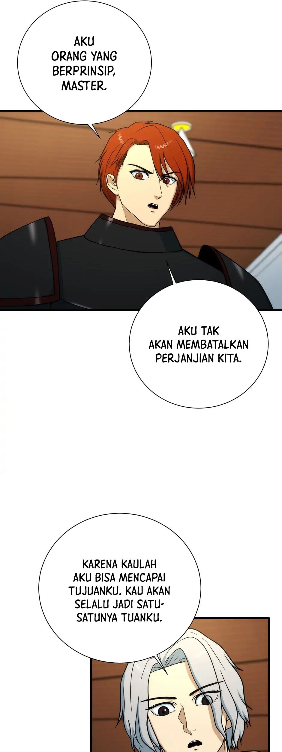 Dungeon House Bab 98 halaman 57