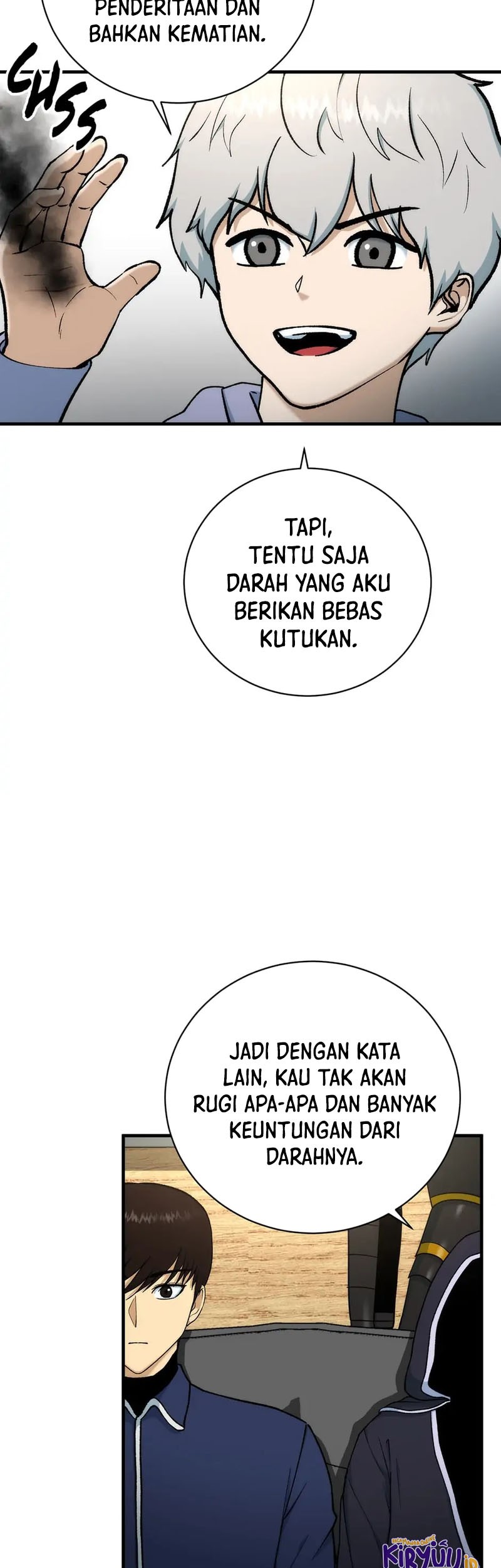 Dungeon House Bab 99 halaman 16