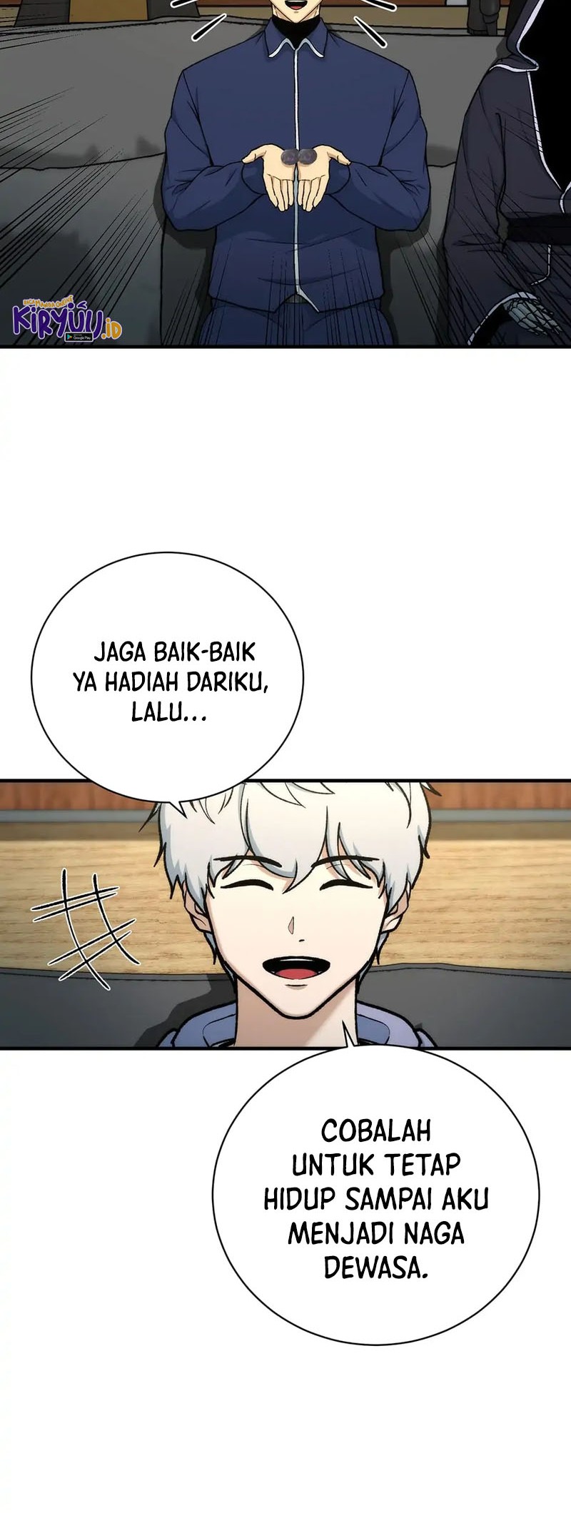 Dungeon House Bab 99 halaman 21