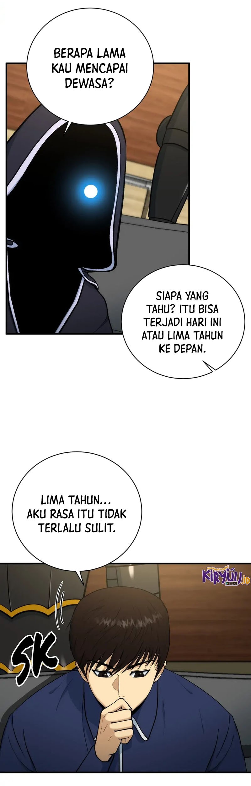 Dungeon House Bab 99 halaman 22