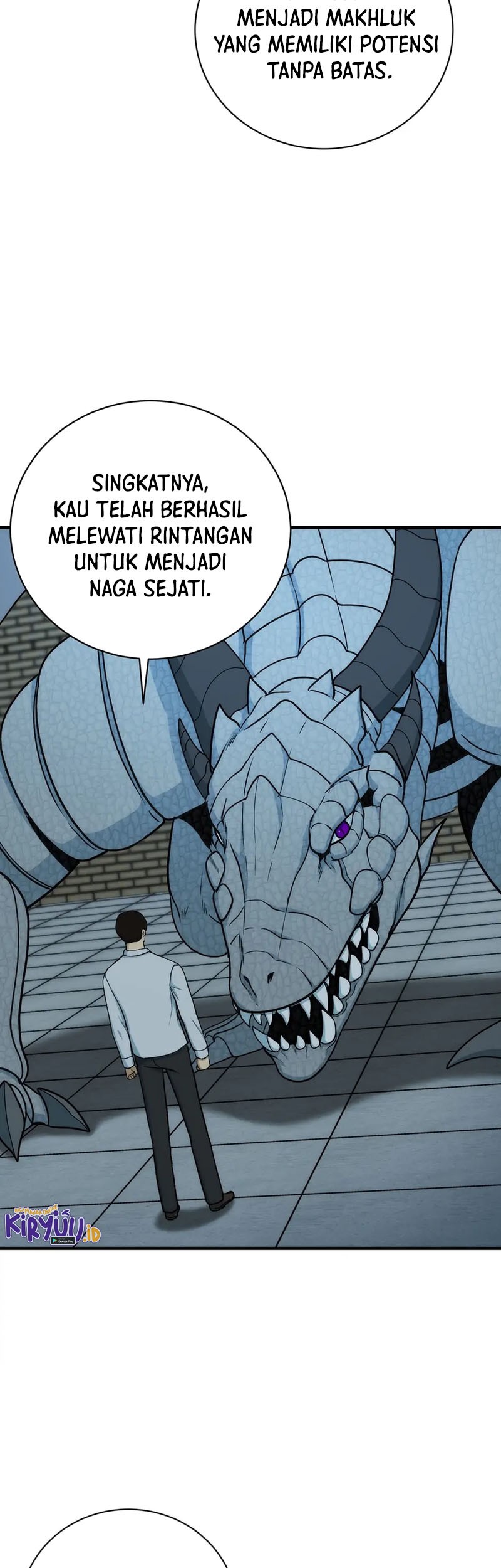 Dungeon House Bab 99 halaman 36