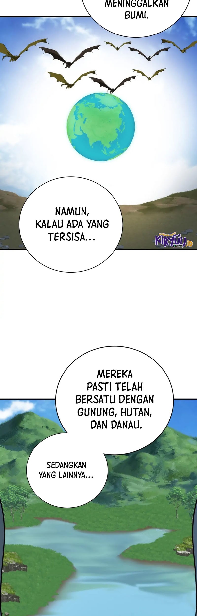 Dungeon House Bab 99 halaman 40