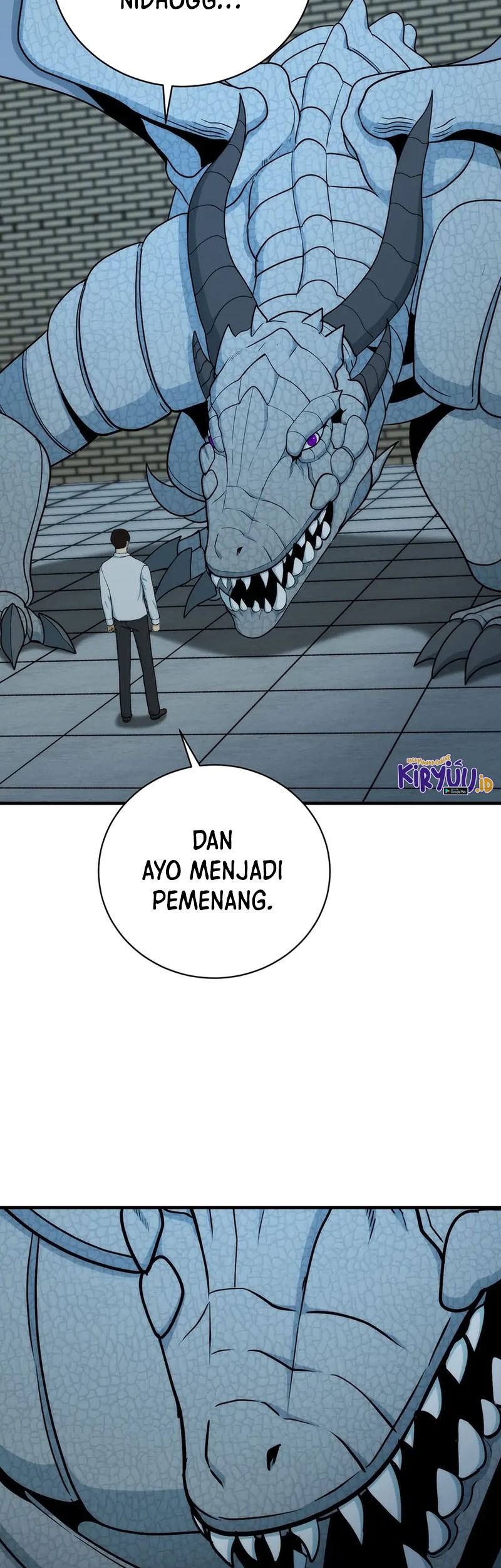 Dungeon House Bab 99 halaman 44