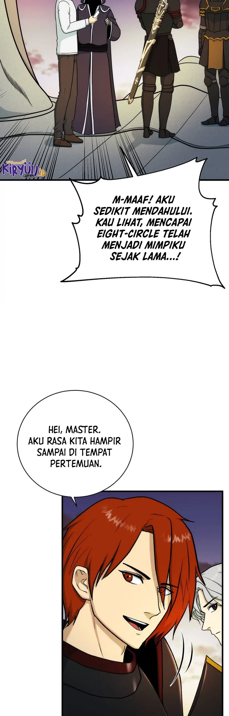Dungeon House Bab 99 halaman 50