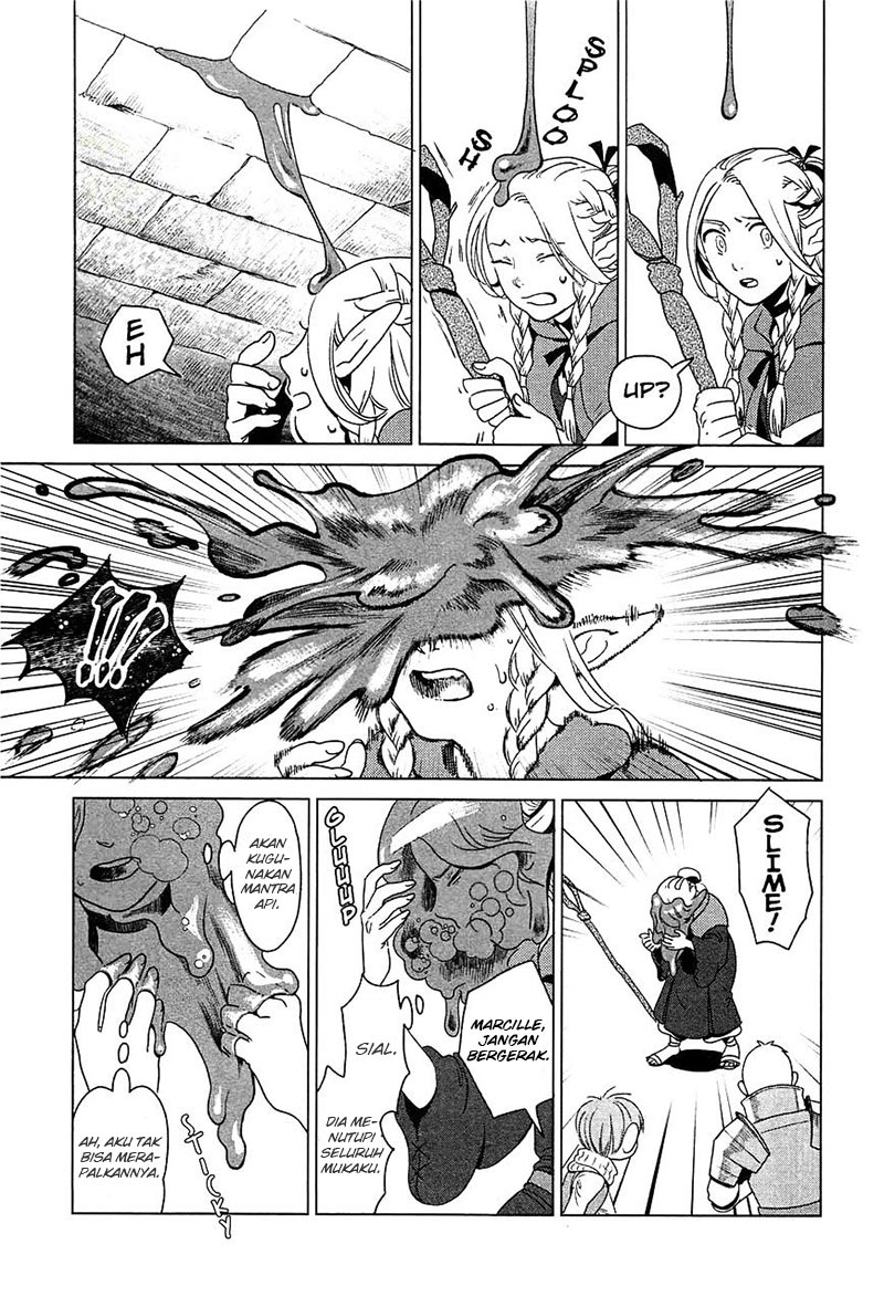 Dungeon Meshi Bab 1 halaman 32