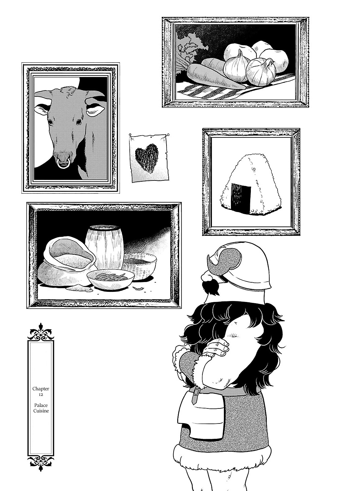 Dungeon Meshi Bab 12 halaman 2