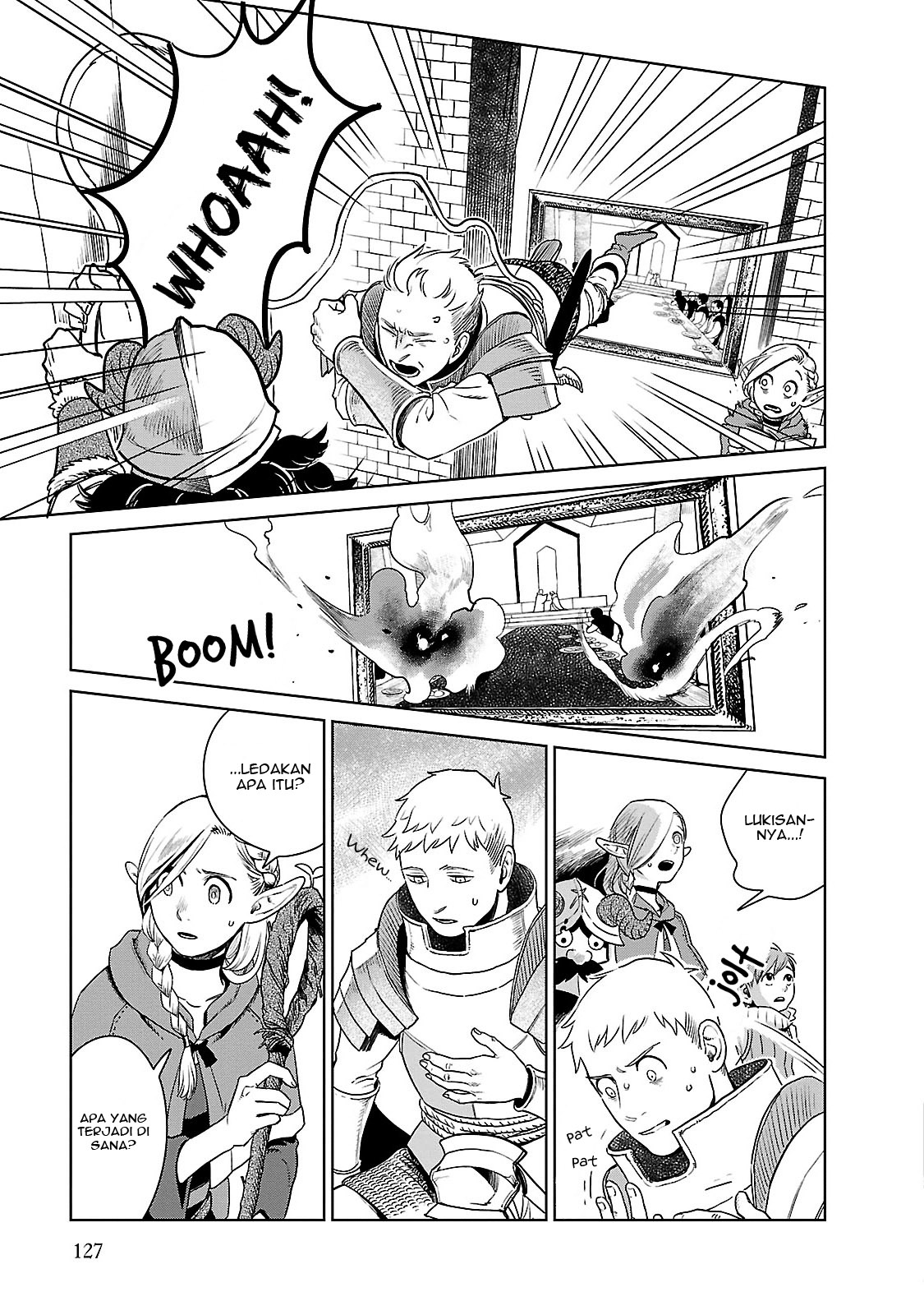 Dungeon Meshi Bab 12 halaman 26