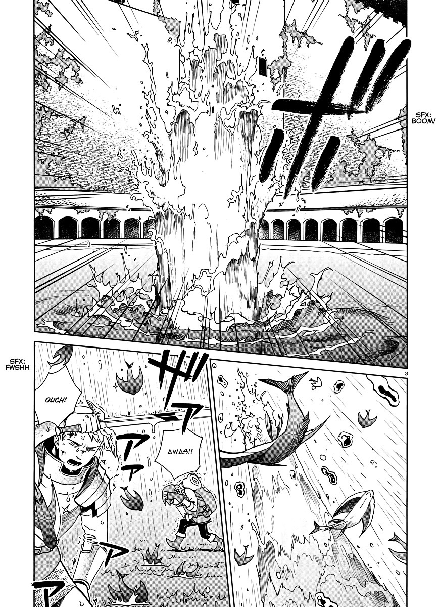 Dungeon Meshi Bab 16 halaman 4