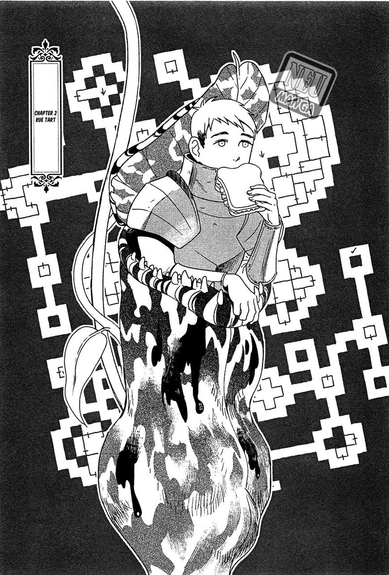 Dungeon Meshi Bab 2 halaman 2