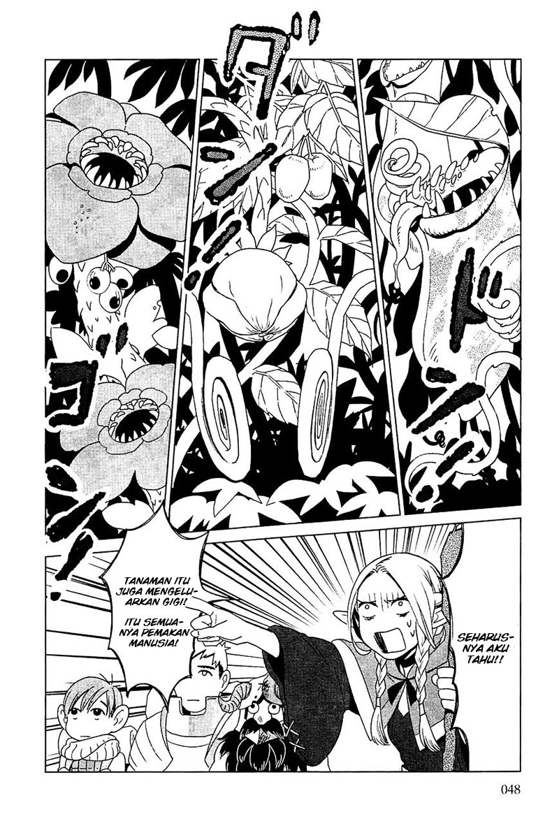 Dungeon Meshi Bab 2 halaman 9