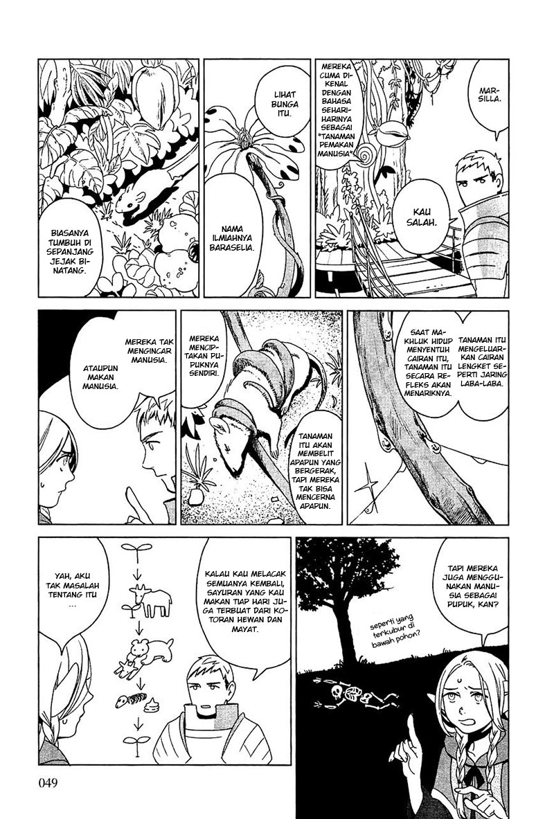Dungeon Meshi Bab 2 halaman 10