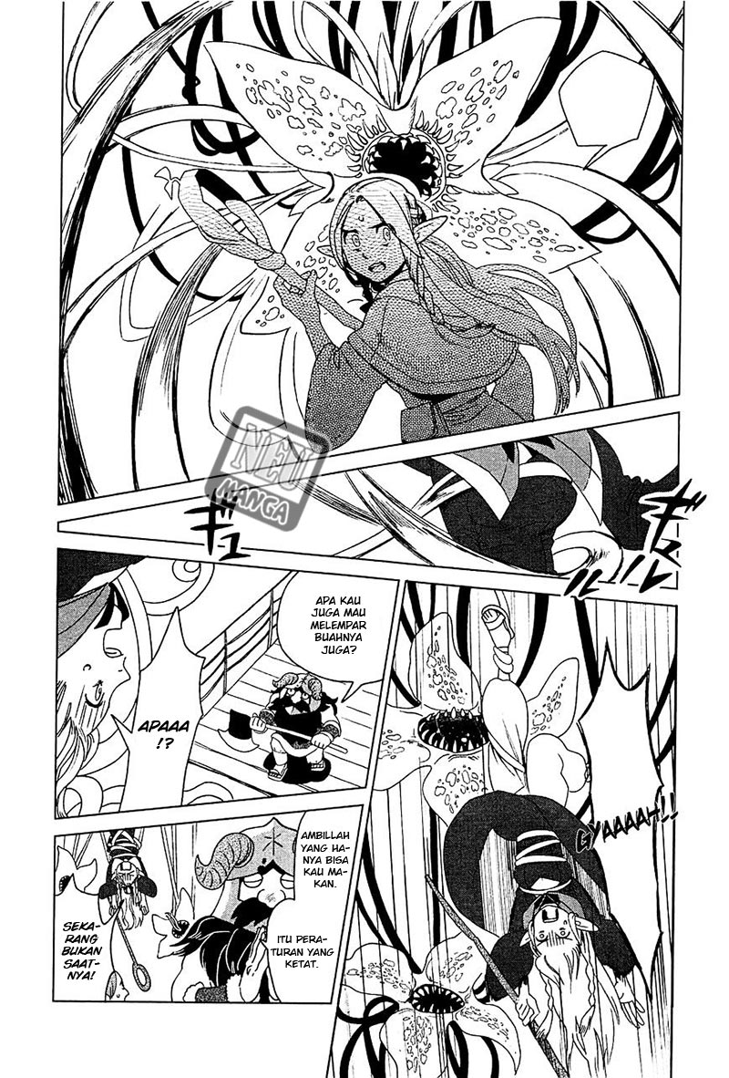 Dungeon Meshi Bab 2 halaman 13